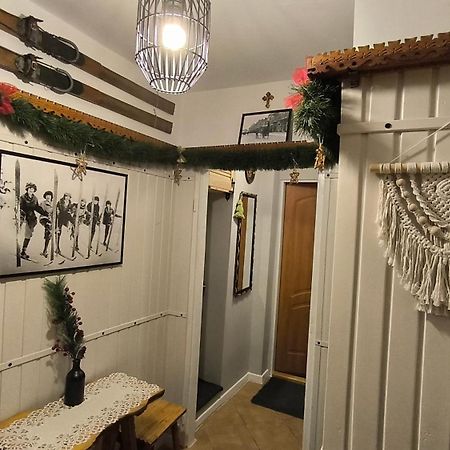 Retrospekcja - Apartament W Centrum Zakopane Eksteriør billede