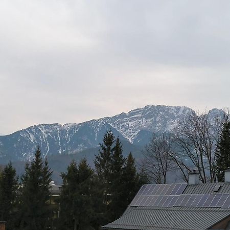 Retrospekcja - Apartament W Centrum Zakopane Eksteriør billede