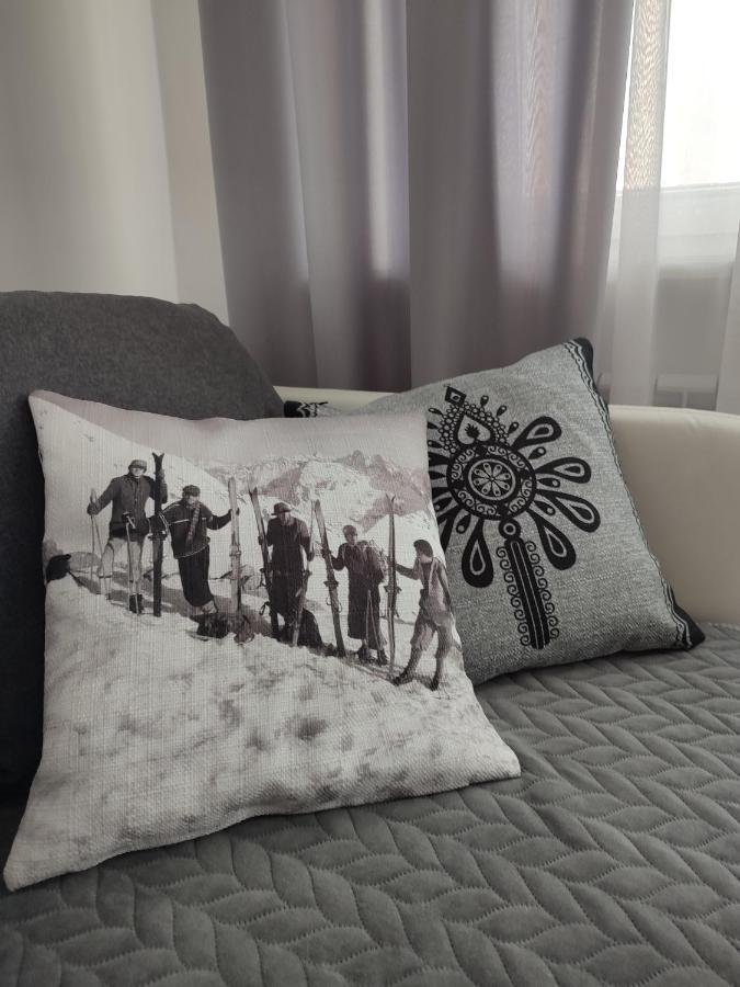 Retrospekcja - Apartament W Centrum Zakopane Eksteriør billede