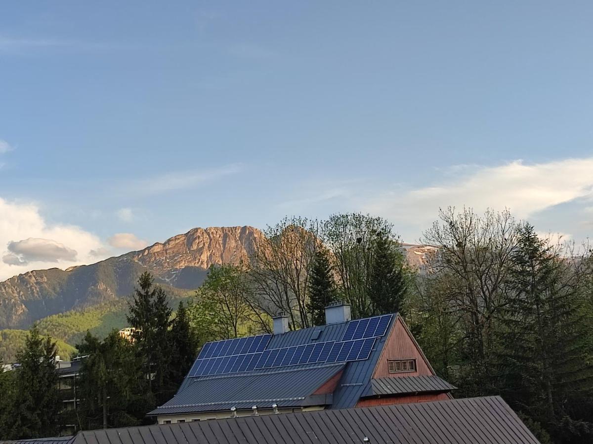 Retrospekcja - Apartament W Centrum Zakopane Eksteriør billede