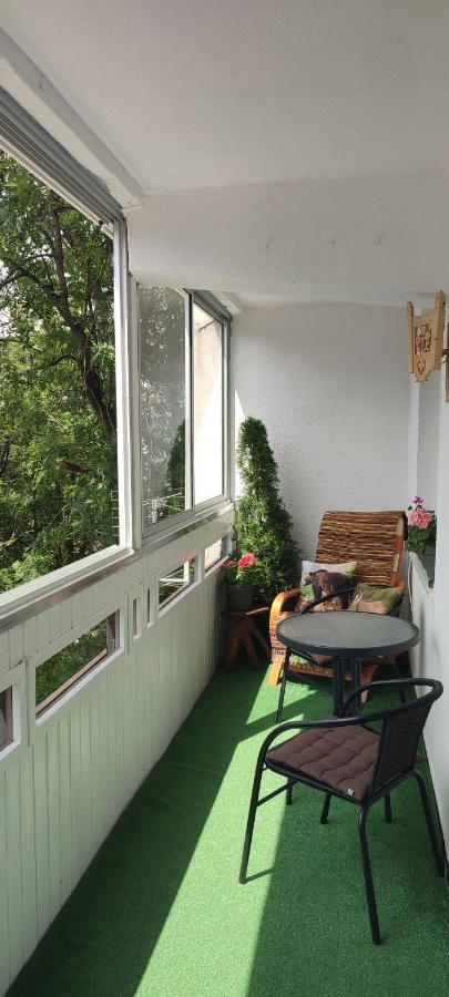 Retrospekcja - Apartament W Centrum Zakopane Eksteriør billede