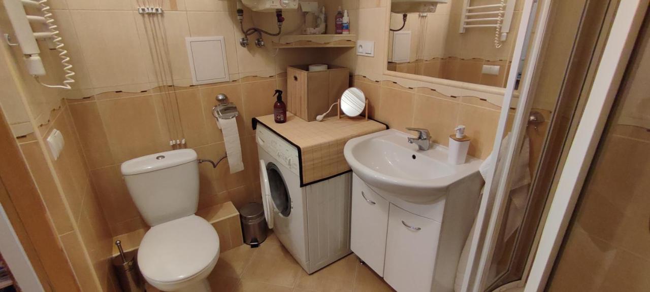 Retrospekcja - Apartament W Centrum Zakopane Eksteriør billede