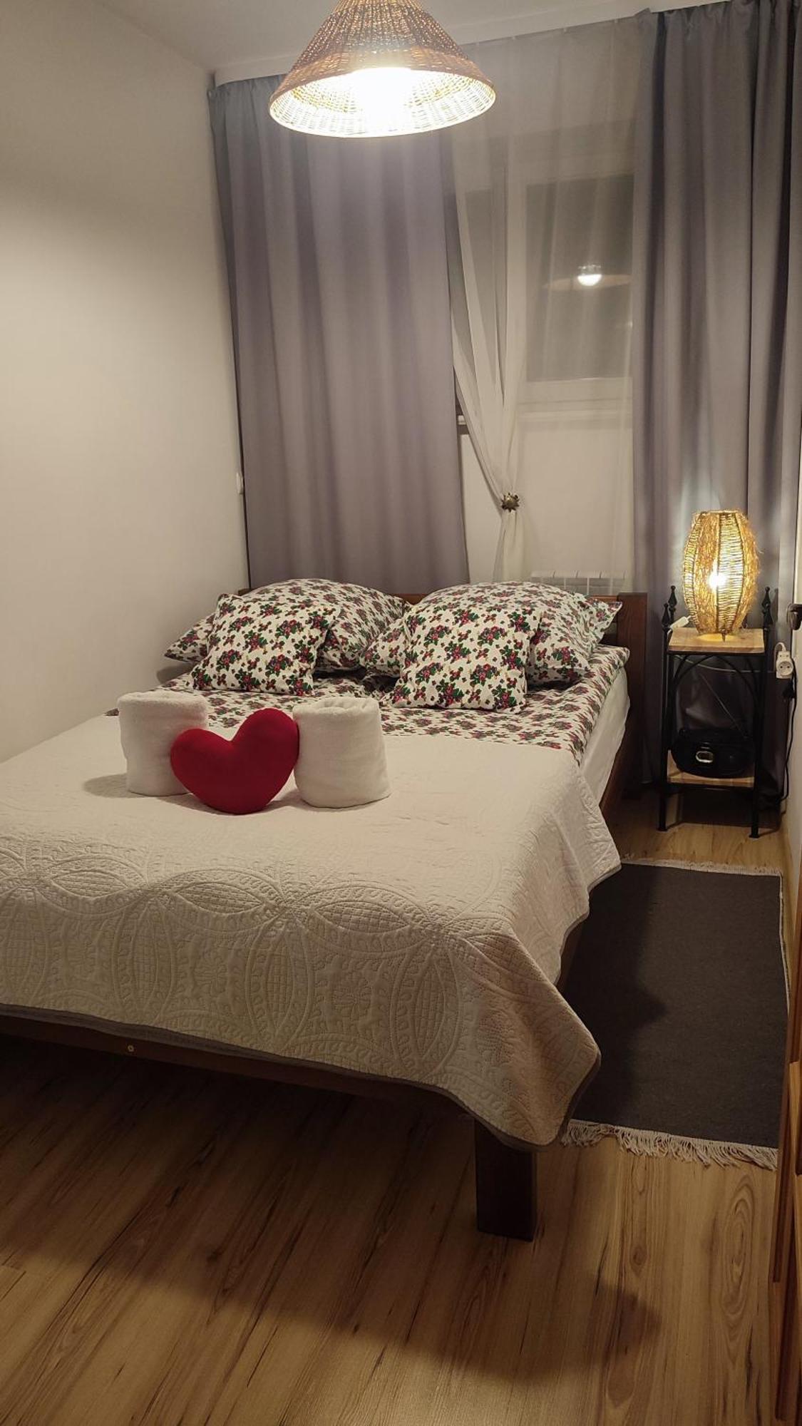 Retrospekcja - Apartament W Centrum Zakopane Eksteriør billede