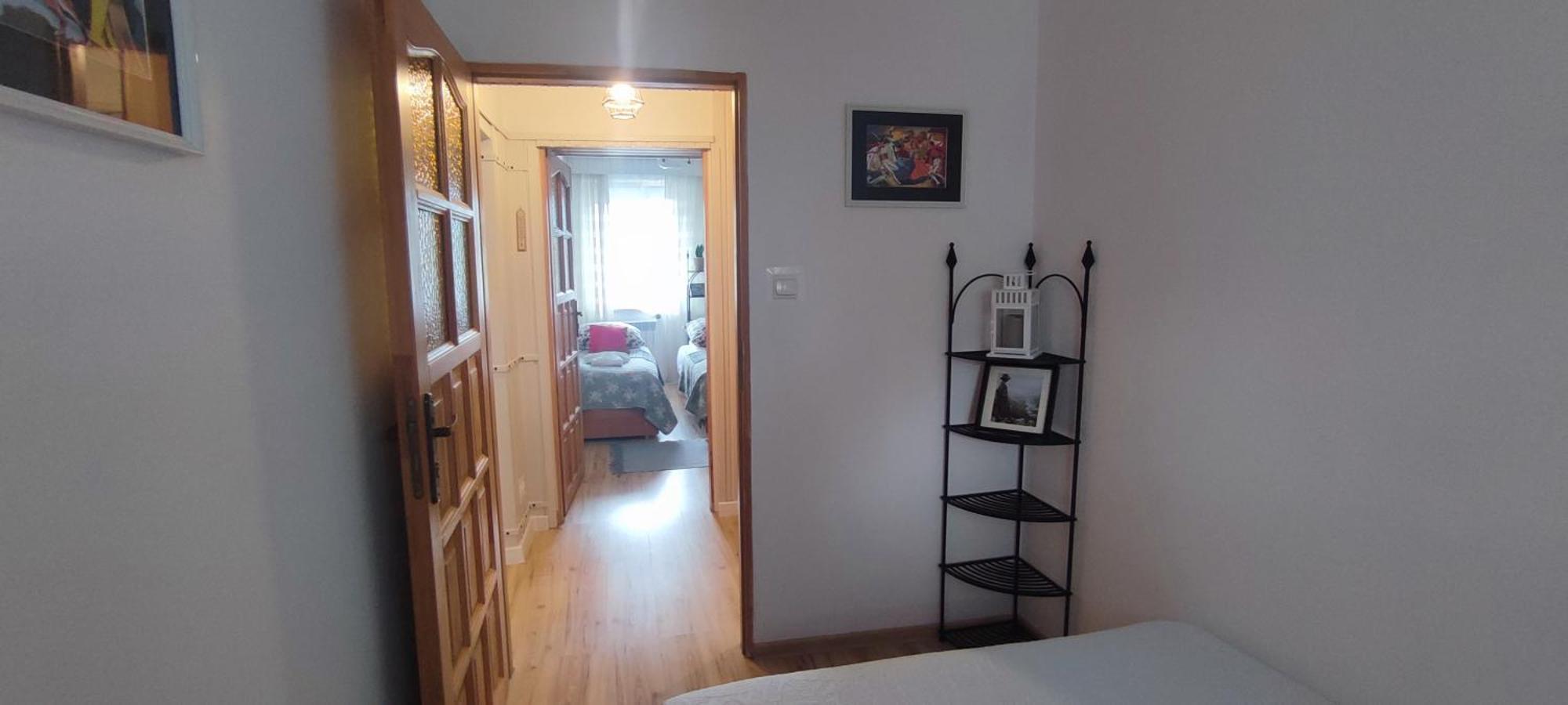 Retrospekcja - Apartament W Centrum Zakopane Eksteriør billede