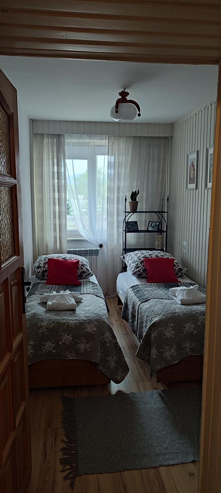 Retrospekcja - Apartament W Centrum Zakopane Eksteriør billede
