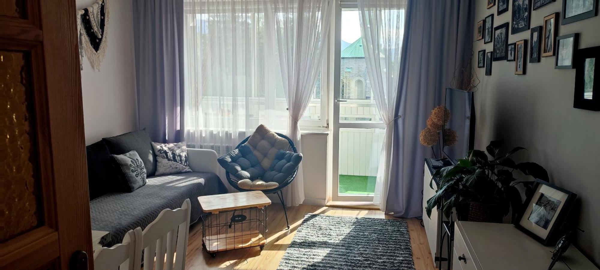 Retrospekcja - Apartament W Centrum Zakopane Eksteriør billede