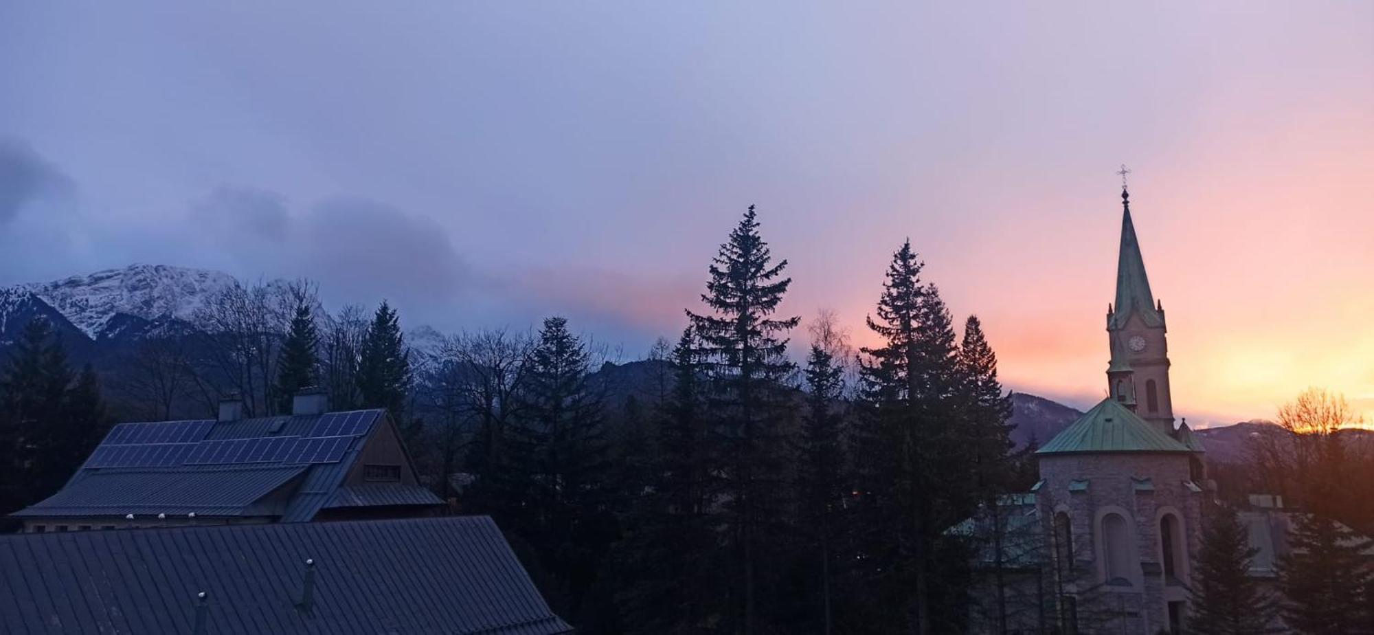 Retrospekcja - Apartament W Centrum Zakopane Eksteriør billede