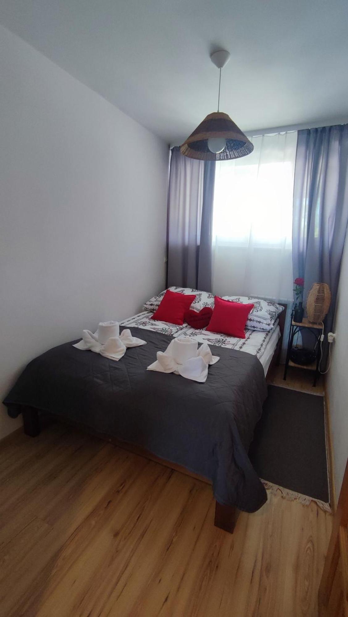 Retrospekcja - Apartament W Centrum Zakopane Eksteriør billede
