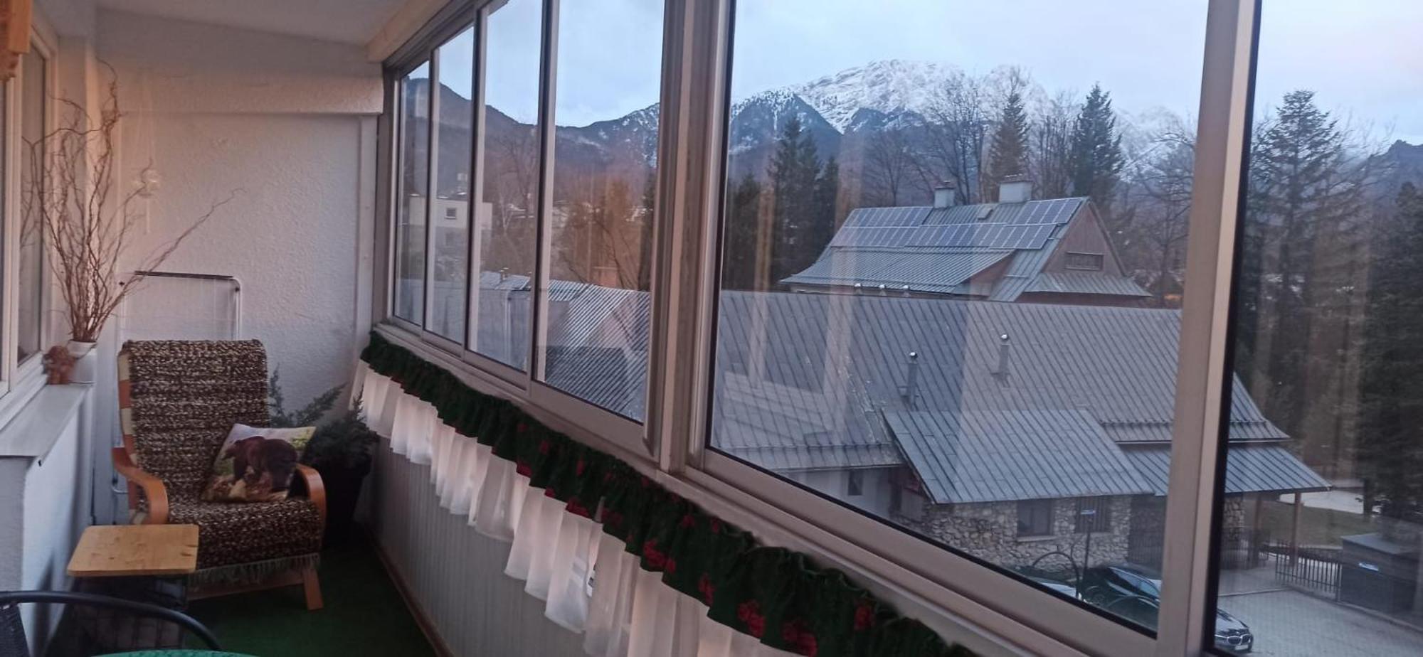 Retrospekcja - Apartament W Centrum Zakopane Eksteriør billede