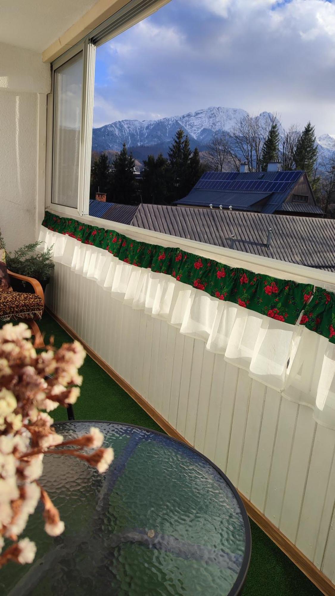Retrospekcja - Apartament W Centrum Zakopane Eksteriør billede