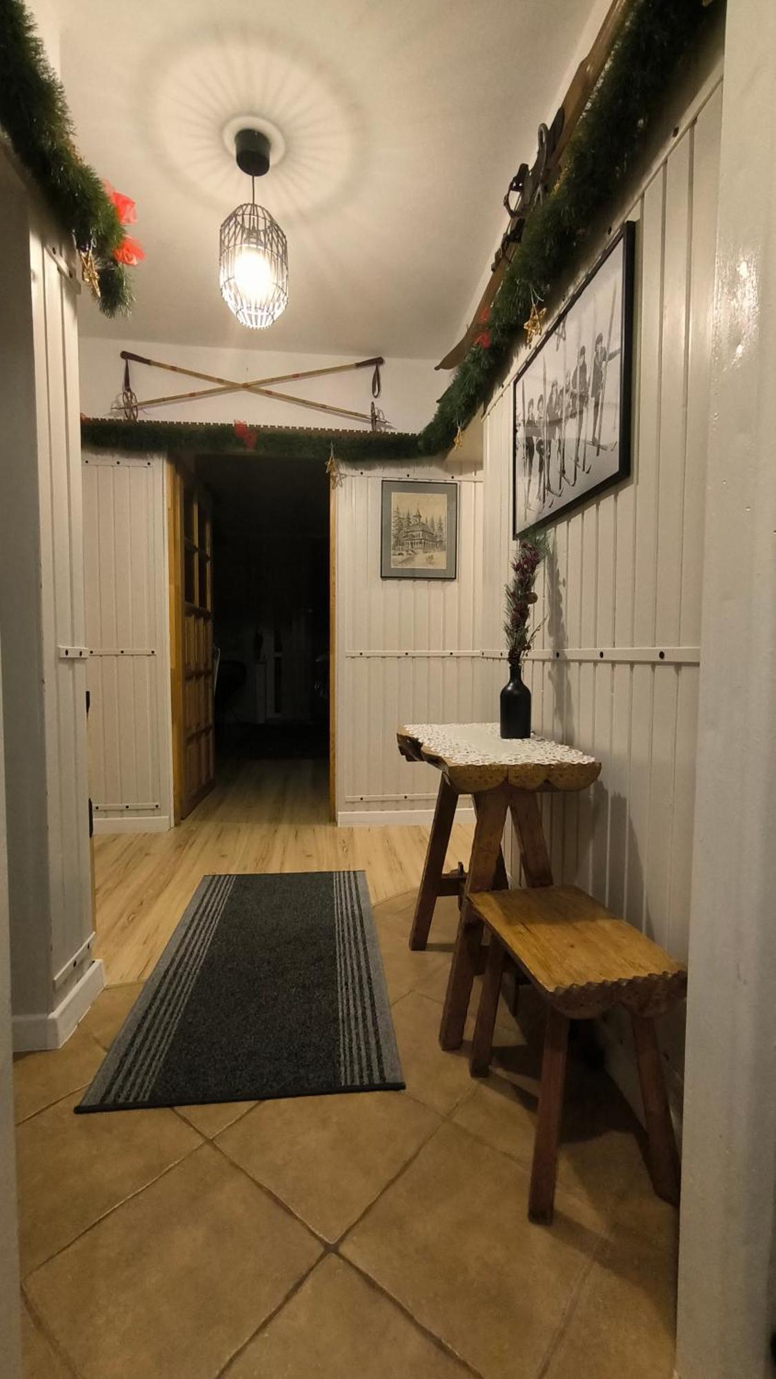 Retrospekcja - Apartament W Centrum Zakopane Eksteriør billede