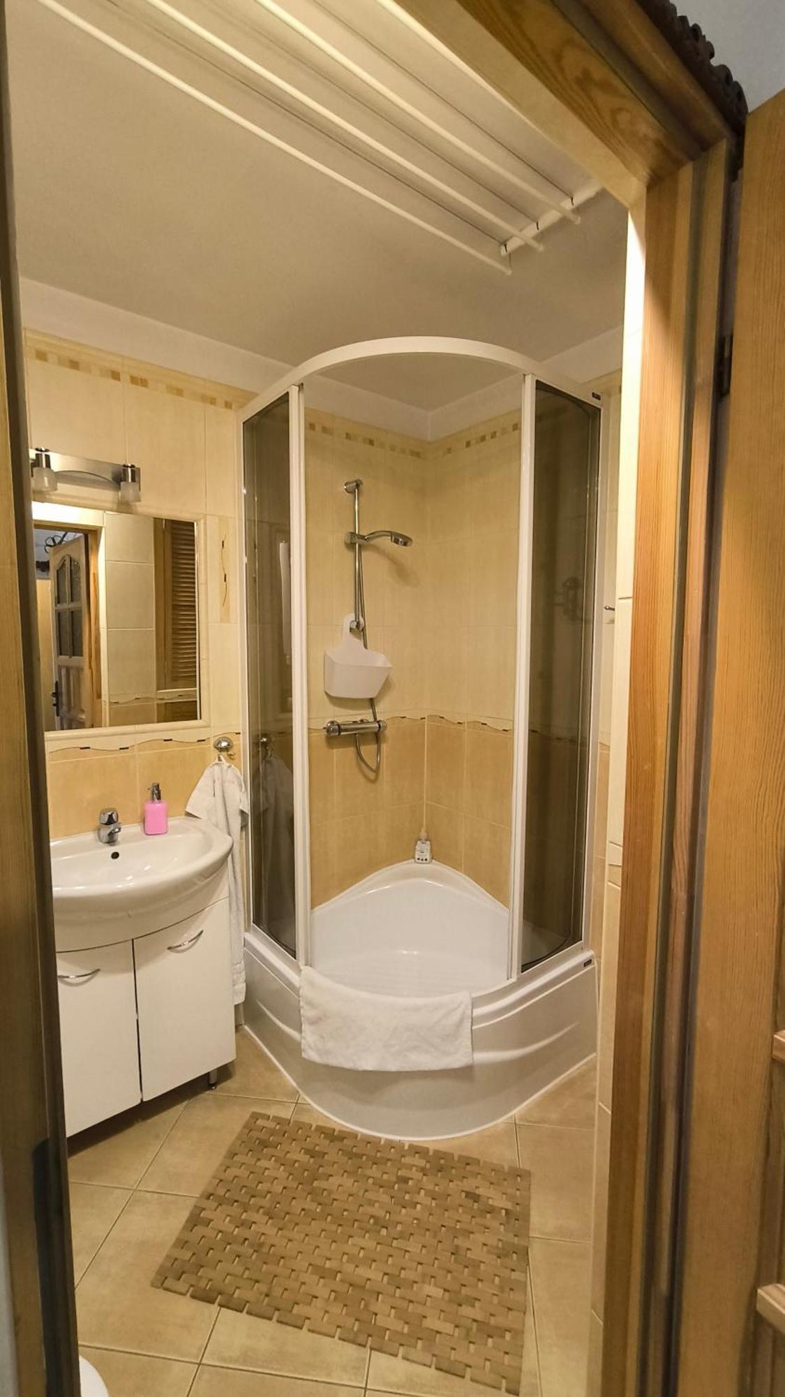 Retrospekcja - Apartament W Centrum Zakopane Eksteriør billede