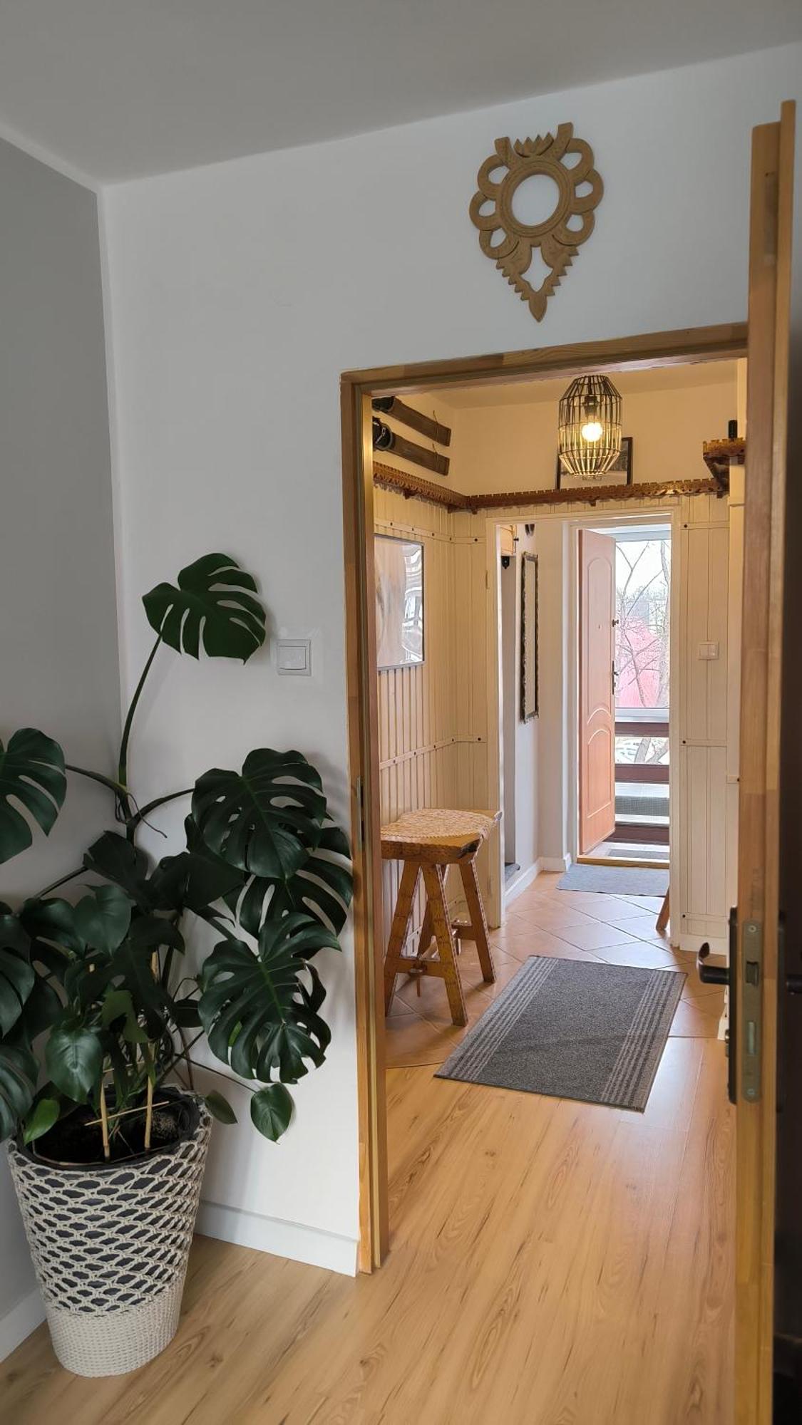 Retrospekcja - Apartament W Centrum Zakopane Eksteriør billede