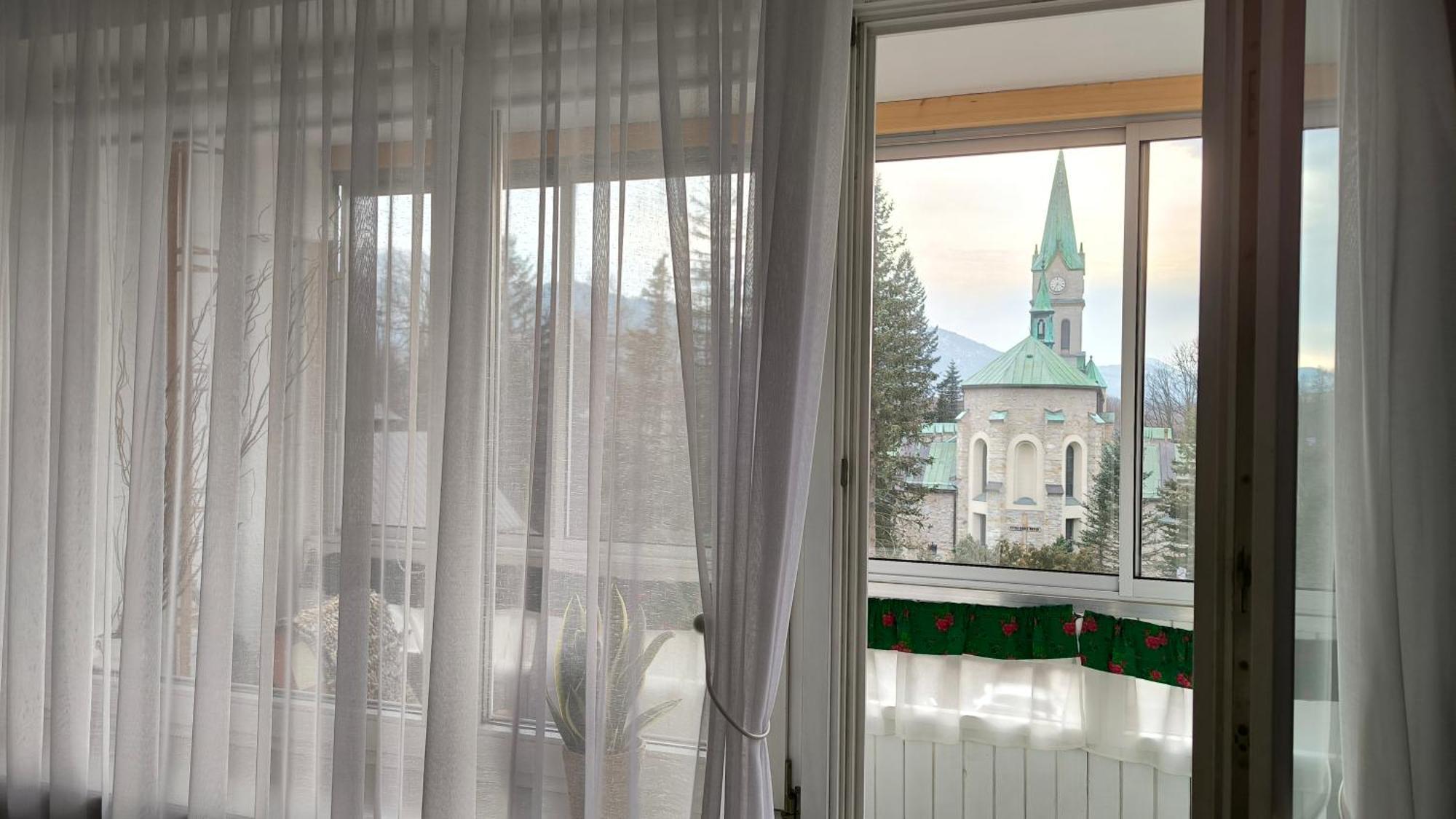 Retrospekcja - Apartament W Centrum Zakopane Værelse billede