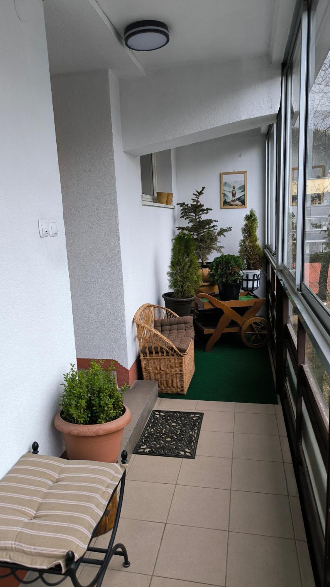 Retrospekcja - Apartament W Centrum Zakopane Eksteriør billede